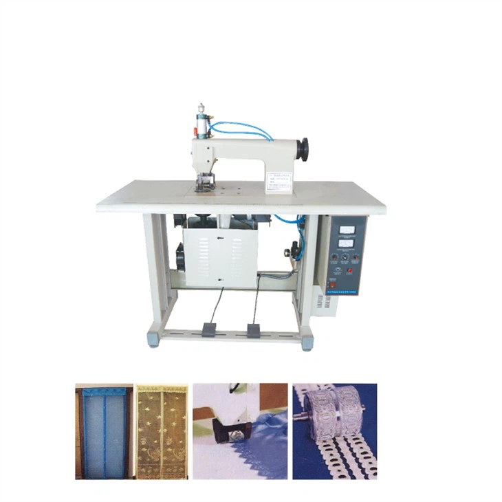 Máquina de coser Ultasonic de 20Khz